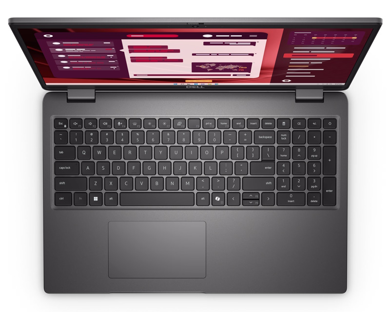 DELL Latitude 3550 15.6 inch FHD i5-1335U 8GB 512GB SSD Backlit FP Win11Pro 3yr ProSupport laptop - Slika 5