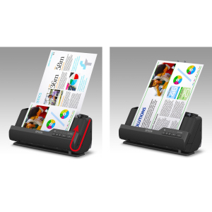 EPSON ES-C320W A4 Wi-Fi skener