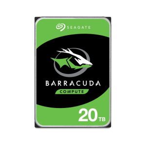 SEAGATE 20TB 3.5 inča SATA III 512MB 7.200rpm ST20000DM001 Barracuda