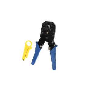 MAXPRO LINE Klesta za RJ45 konektore, 315, plava