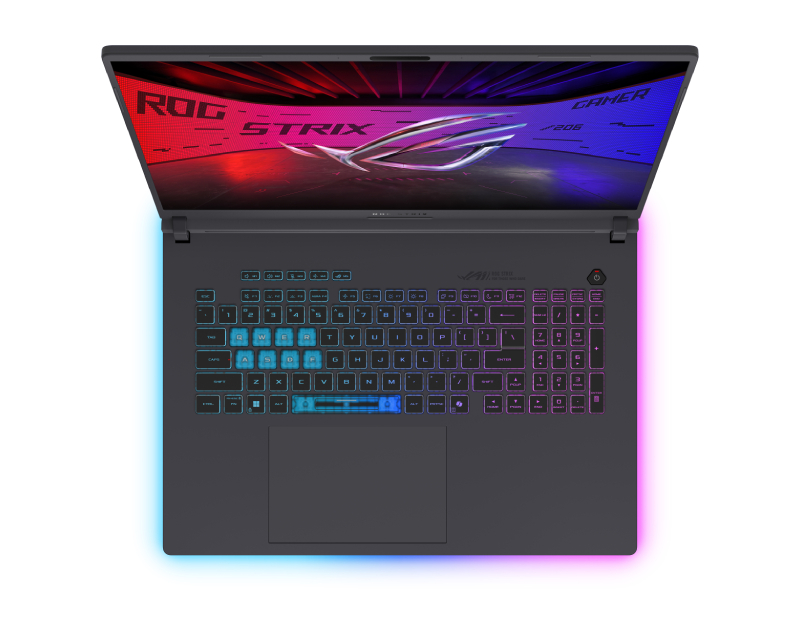 ASUS ROG Strix G18 G815LM-S9025 (18 inča 2.5K, Ultra 9 275HX, 32GB, SSD 1TB, GeForce RTX 5060) laptop + ROG ranac - Slika 6