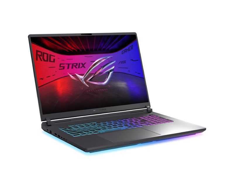 ASUS ROG Strix G18 G815LM-S9025 (18 inča 2.5K, Ultra 9 275HX, 32GB, SSD 1TB, GeForce RTX 5060) laptop + ROG ranac - Slika 7