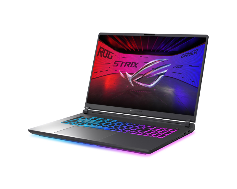 ASUS ROG Strix G18 G815LM-S9025 (18 inča 2.5K, Ultra 9 275HX, 32GB, SSD 1TB, GeForce RTX 5060) laptop + ROG ranac - Slika 8