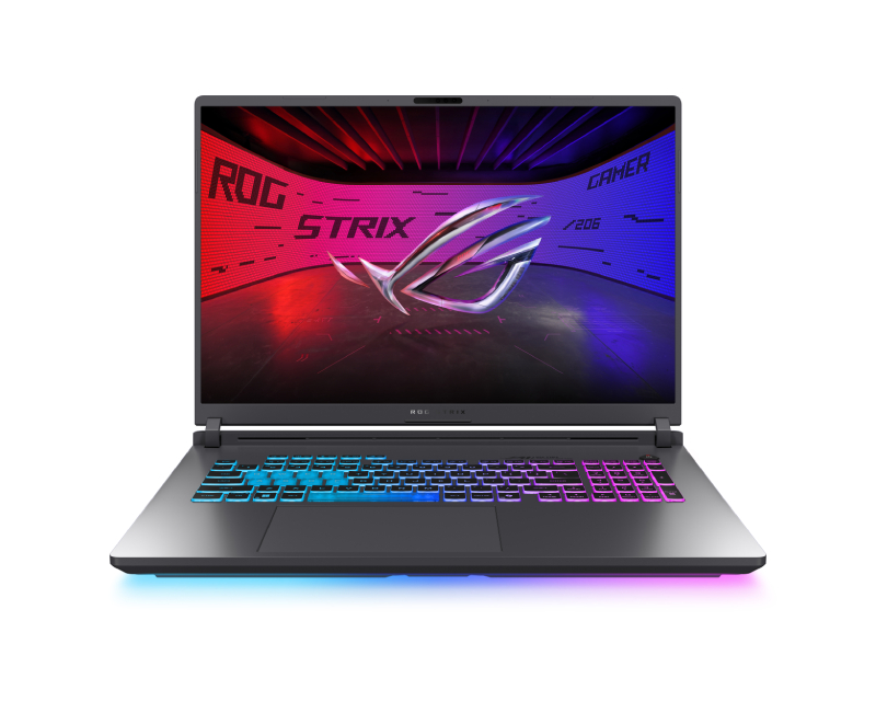 ASUS ROG Strix G18 G815LM-S9025 (18 inča 2.5K, Ultra 9 275HX, 32GB, SSD 1TB, GeForce RTX 5060) laptop + ROG ranac - Slika 9