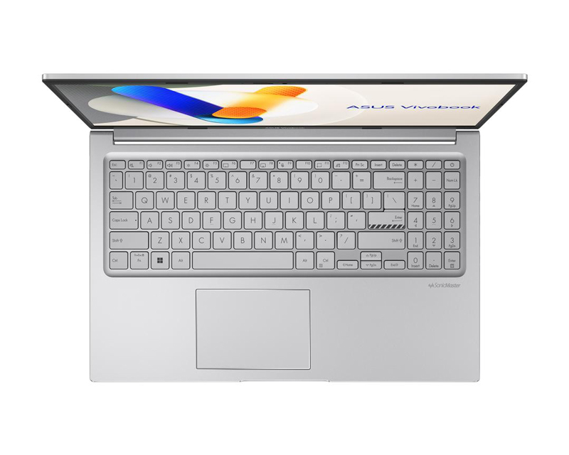 ASUS Vivobook 15 X1504VA-BQ4105 (15.6 inča FHD , Core 5 120U, 16GB, SSD 512GB) laptop - Slika 4
