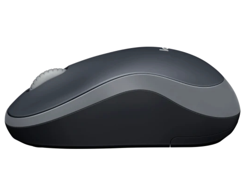 LOGITECH_ M185 Wireless sivi miš Retail - Slika 3