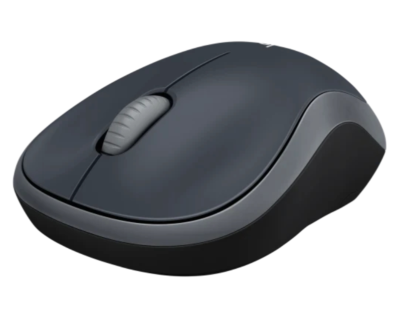 LOGITECH_ M185 Wireless sivi miš Retail - Slika 4