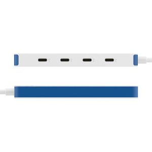 TARGUS HyperDrive Flex 4 Port USB-C Hub plavi (HD5201BUGL)