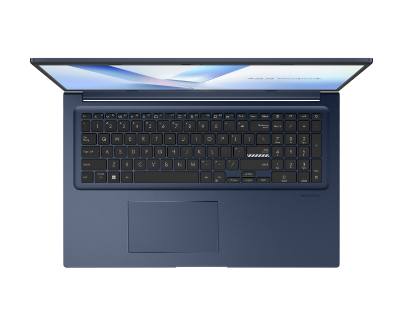 ASUS VivoBook 17 X1704VA-AU982 (17.3 inča FHD, i5-120U, 16GB, SSD 512GB) laptop - Slika 3