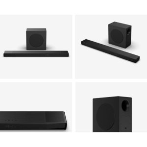 HISENSE AX3120Q Dolby Atmos soundbar sa bežičnim subwooferom crni