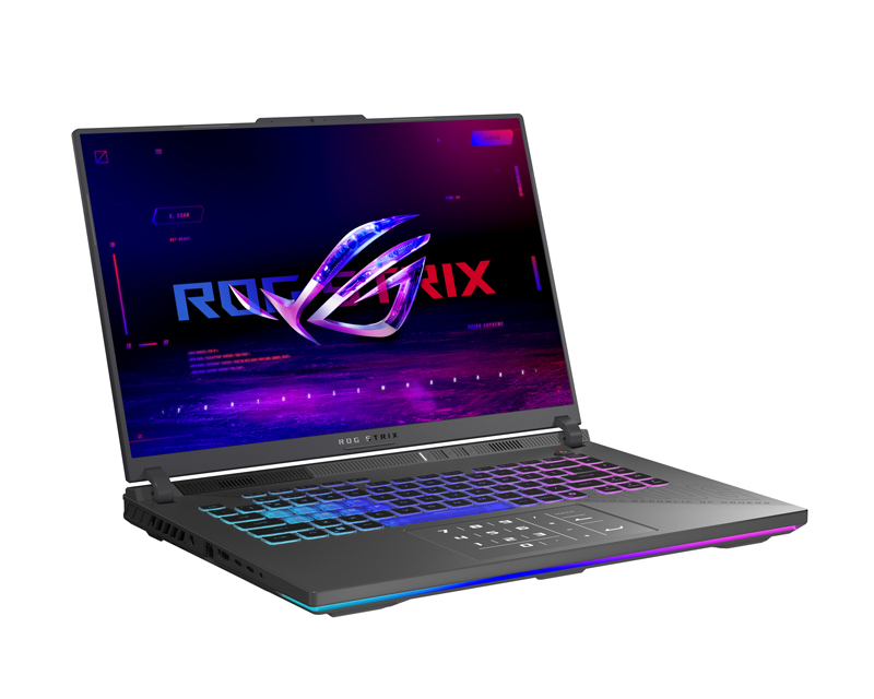 ASUS ROG Strix G16 G614PM-RV102 (16 inča FHD+, Ryzen 9 8940HX, 16GB, SSD 1TB, GeForce RTX 5060) laptop - Slika 2