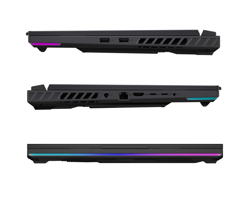 ASUS ROG Strix G16 G614PM-RV102 (16 inča FHD+, Ryzen 9 8940HX, 16GB, SSD 1TB, GeForce RTX 5060) laptop - Slika 3