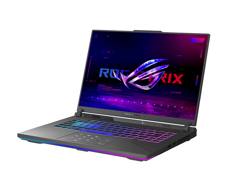 ASUS ROG Strix G16 G614PM-RV102 (16 inča FHD+, Ryzen 9 8940HX, 16GB, SSD 1TB, GeForce RTX 5060) laptop - Slika 4