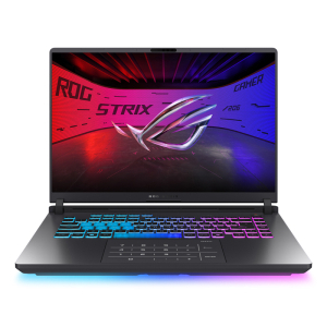 ASUS ROG Strix G16 G615LR-S5340W (16 inča 2.5K, Ultra 9 275HX, 32GB, SSD 2TB, GeForce RTX 5070 Ti, Win 11 Home) laptop + ranac