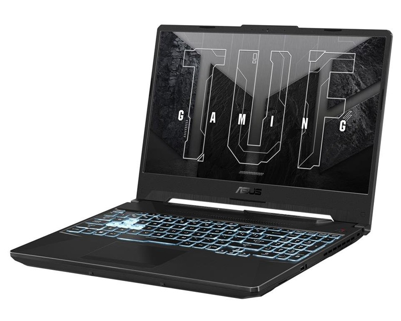 ASUS TUF Gaming A15 FA506NCG-HN207 (15.6 inča FHD, Ryzen 7 7445HS, 16GB, SSD 1TB, GeForce RTX 3050) laptop - Slika 2