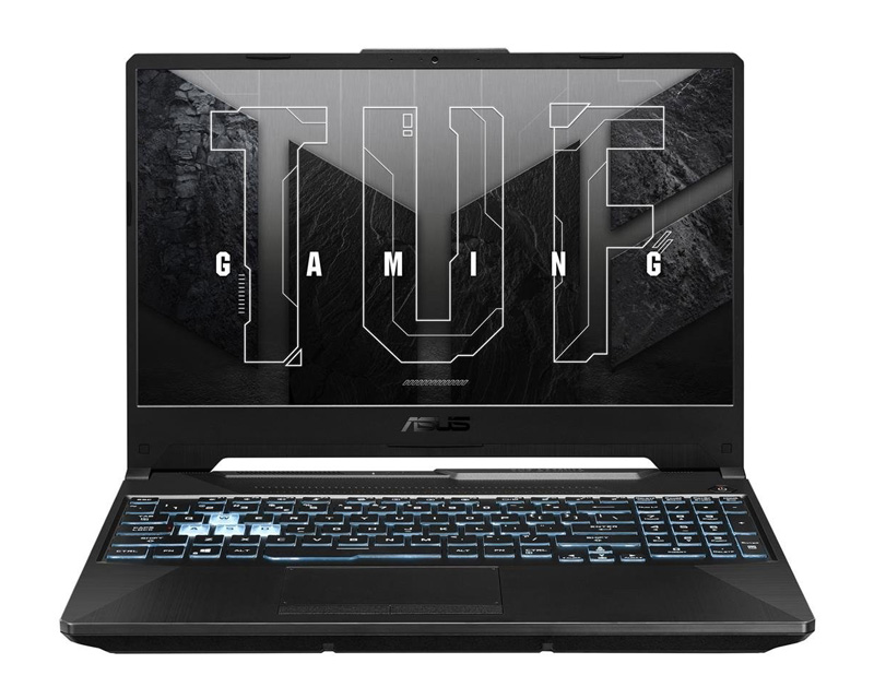 ASUS TUF Gaming A15 FA506NCG-HN207 (15.6 inča FHD, Ryzen 7 7445HS, 16GB, SSD 1TB, GeForce RTX 3050) laptop - Slika 3