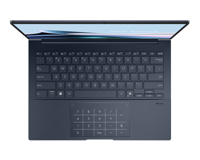 ASUS ZenBook 14 OLED UX3405CA-ST1131 (14 inča 3K OLED, Core Ultra 5, 16GB, SSD 1TB) laptop - Slika 2