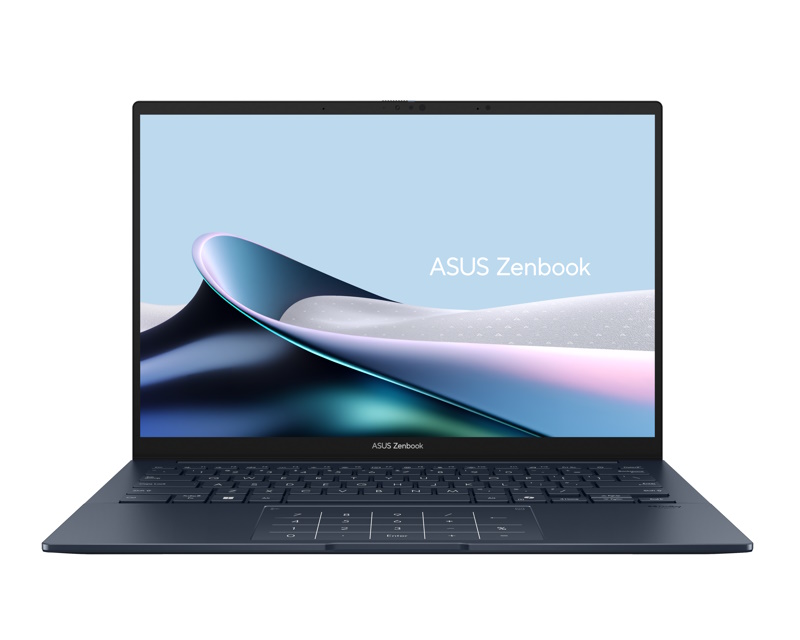 ASUS ZenBook 14 OLED UX3405CA-ST1131 (14 inča 3K OLED, Core Ultra 5, 16GB, SSD 1TB) laptop - Slika 7