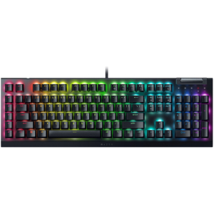 RAZER BlackWidow V4 X / RZ03-04700100-R3M1 Black