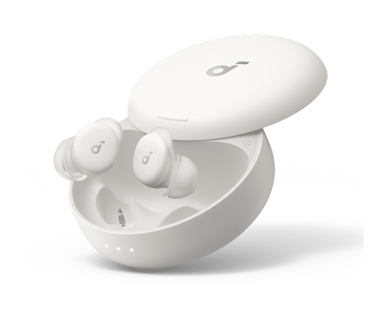 ANKER Soundcore Sleep A30 Noise Masking BT bežične bubice bele - Slika 2