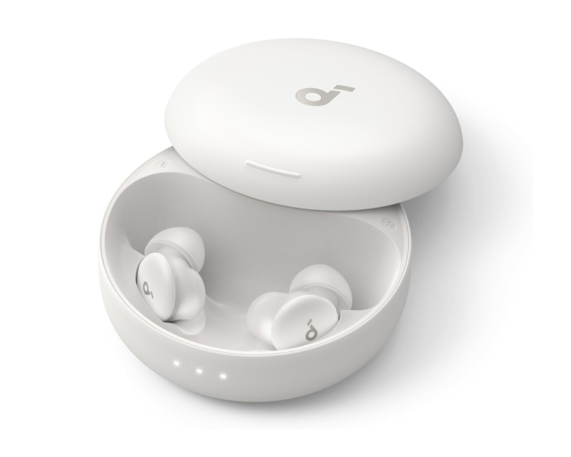 ANKER Soundcore Sleep A30 Noise Masking BT bežične bubice bele - Slika 4