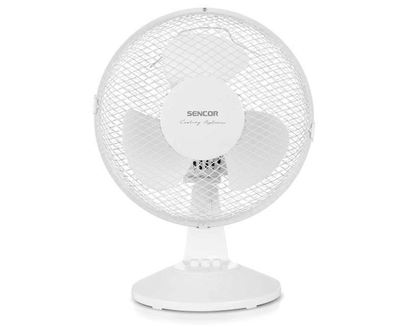 SENCOR SFE 2310WH Stoni ventilator beli