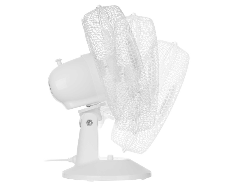 SENCOR SFE 2310WH Stoni ventilator beli - Slika 3