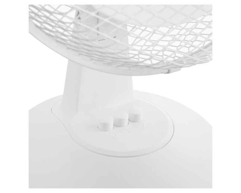 SENCOR SFE 2310WH Stoni ventilator beli - Slika 4
