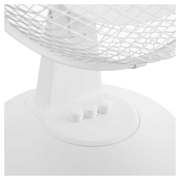 SENCOR SFE 2310WH Stoni ventilator beli - Slika 9