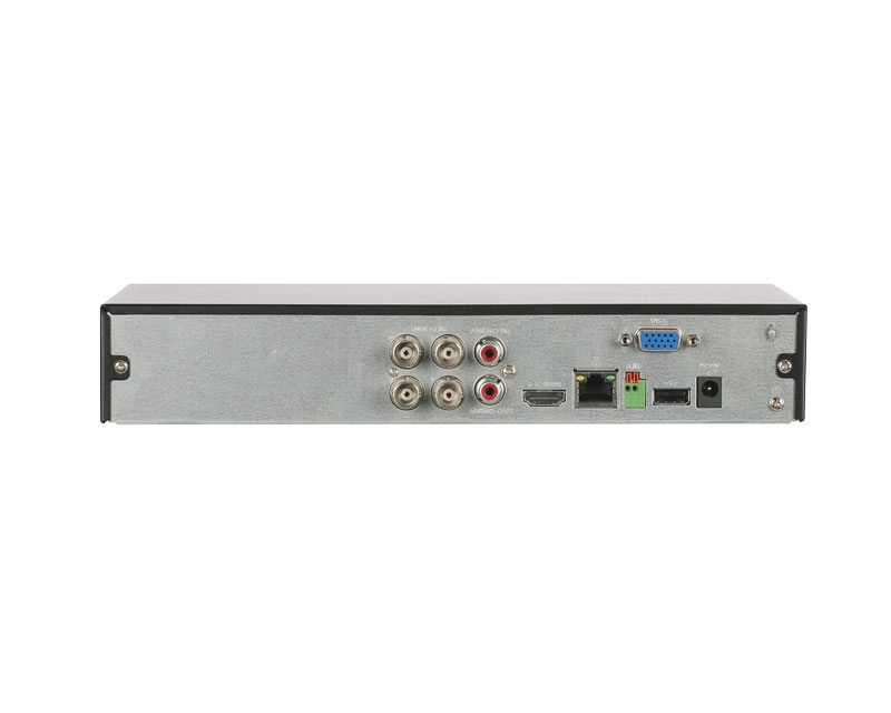 DAHUA XVR5104HS-I3/T 4CH Penta-brid 5MP Value/1080P Compact 1U 1HDD WizSense Digital Video Recorder - Slika 2