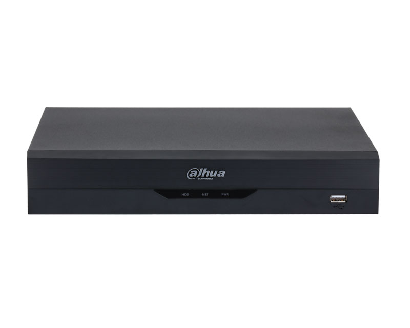 DAHUA XVR5104HS-I3/T 4CH Penta-brid 5MP Value/1080P Compact 1U 1HDD WizSense Digital Video Recorder - Slika 3
