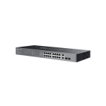 TP-LINK ES220GMP(UN) Omada 20-Port Gigabit Easy upravljivi Switch sa16-Port PoE+