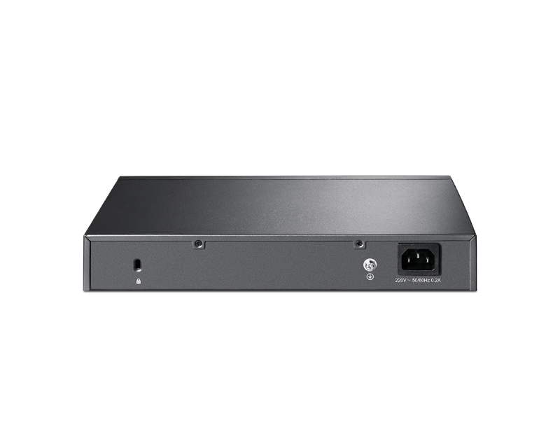 TP-LINK SG3210(UN) Omada 8-Port Gigabit L2+ Upravljivi Switch sa 2 SFP Slots