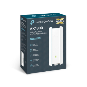 TP-LINK EAP610- Outdoor(EU) AX1800 Indoor/Outdoor OMADA ACCESS POINT SPOLJNI WI-FI 6 IP67