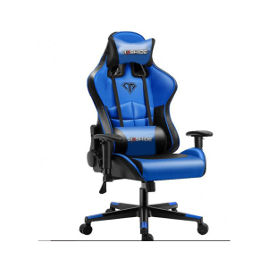 JIASHIDE 2510-1 Gaming stolica crno-plava