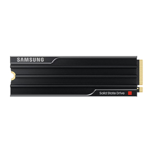 SAMSUNG 2TB M.2 NVMe MZ-VAP2T0CW 9100 Pro Heatsink Series