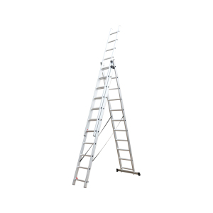 FIELDMANN FZZ 4311 Trodelne merdevine 3x11