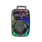 AVCROWNS CH-880 Prenosivi Karaoke Bluetooth Zvučnik