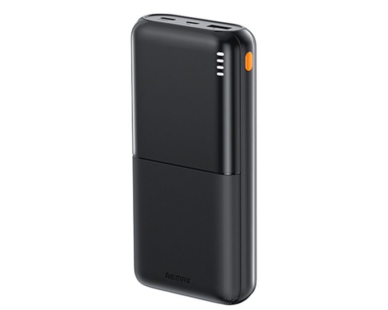 REMAX RPP-26 20000mAh Power Bank crni