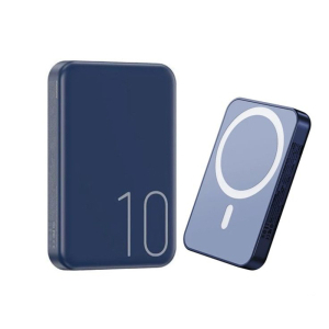 REMAX RPP-65 Magnetni Power Bank 15W plavi