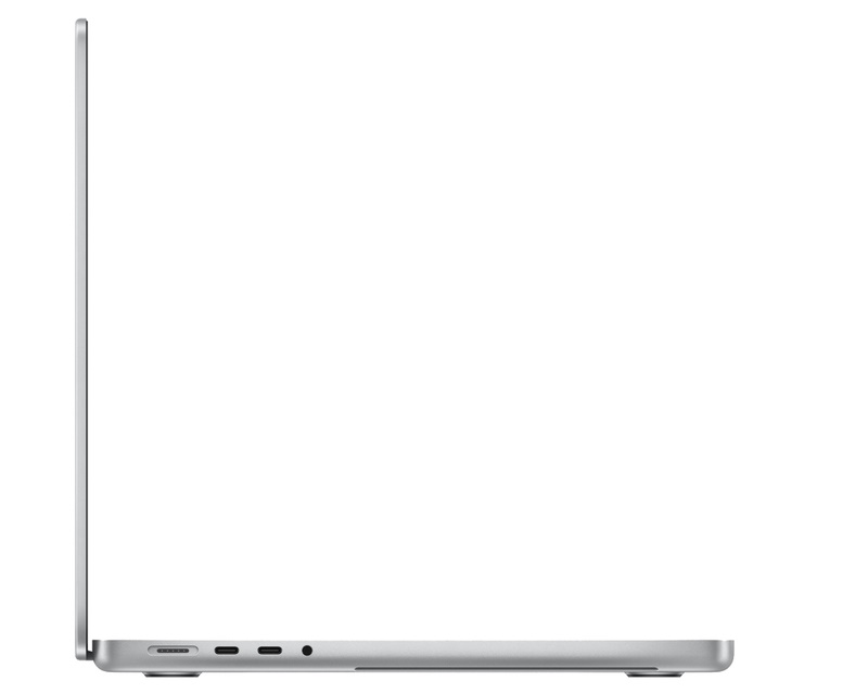 APPLE MBP 14: SILVER/M5 10C/10C GPU/16GB/1TB-CRO (mde54cr/a)