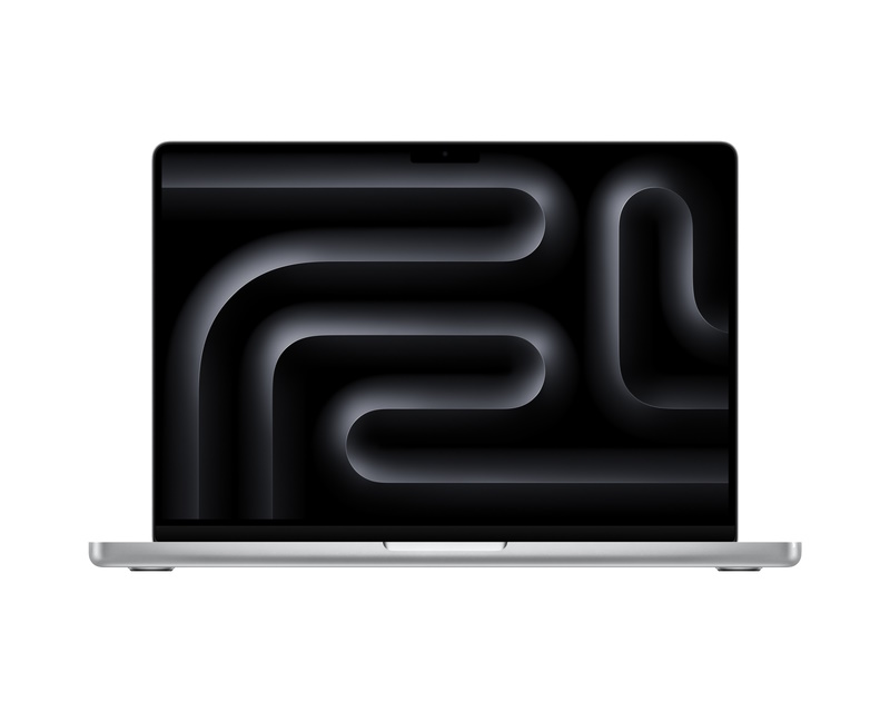 APPLE MBP 14: SILVER/M5 10C/10C GPU/16GB/1TB-CRO (mde54cr/a) - Slika 6