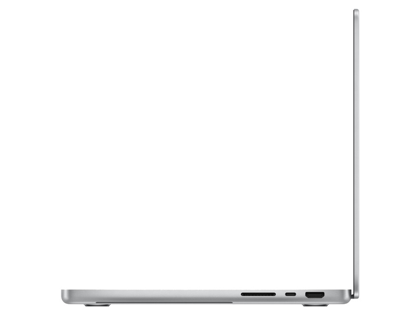 APPLE MBP 14: SILVER/M5 10C/10C GPU/16GB/1TB-CRO (mde54cr/a) - Slika 8