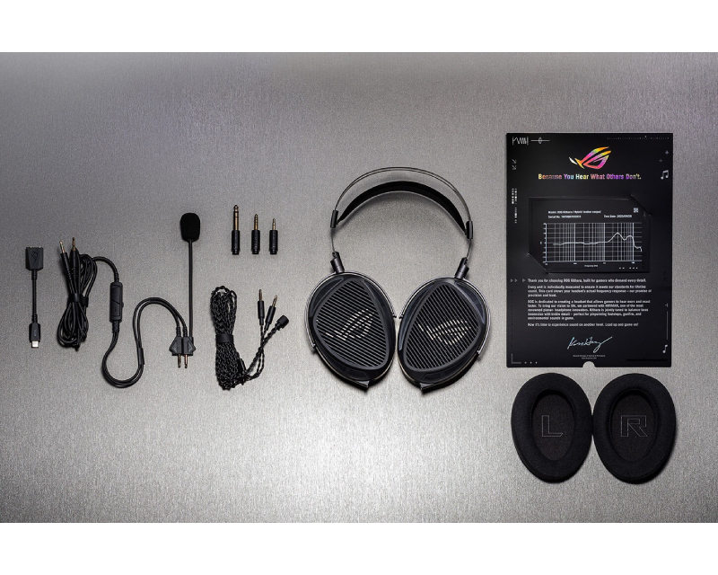 ASUS A702 ROG KITHARA Gaming slušalice sa mikrofonom - Slika 5