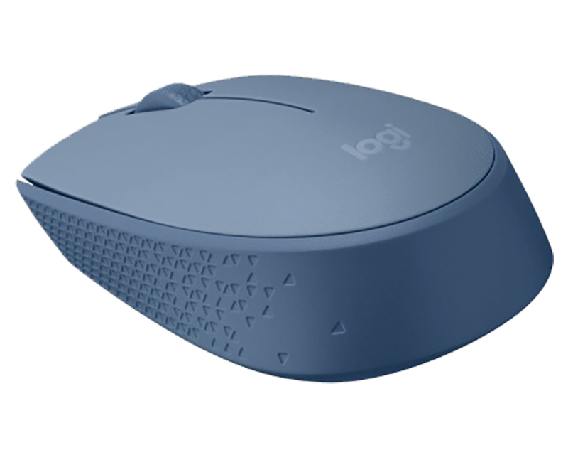 LOGITECH M171 Bluegrey Wireless sivi miš - Slika 4