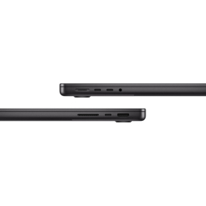 APPLE MacBook Pro 14.2 inch M4 Pro 12-core CPU 16-core GPU 48GB 1TB SSD Space Black (Z1FE000NH)