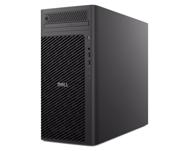 DELL Pro Max Tower T2 Core Ultra 7 265 32GB 1TB SSD RTX A2000 16GB Win11Pro 3yr ProSupport - Slika 3