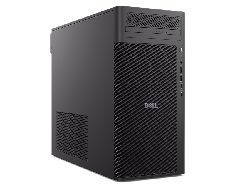 DELL Pro Max Tower T2 Core Ultra 7 265 32GB 1TB SSD RTX A2000 16GB Win11Pro 3yr ProSupport - Slika 5