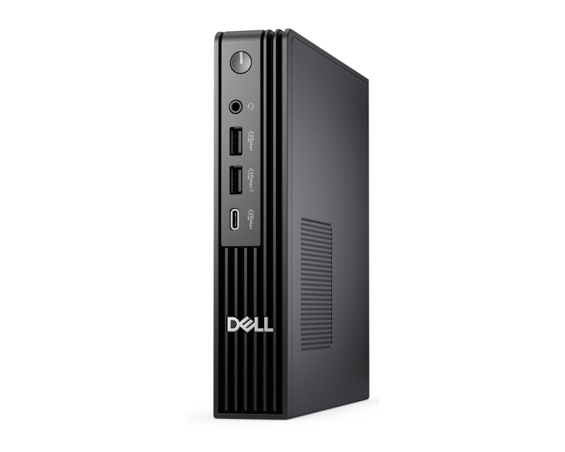 DELL Pro Micro Plus Core Ultra 7 265 8GB 512GB SSD Win11Pro 3yr ProSupport + WiFi - Slika 2