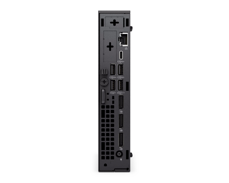 DELL Pro Micro Plus Core Ultra 7 265 8GB 512GB SSD Win11Pro 3yr ProSupport + WiFi - Slika 3